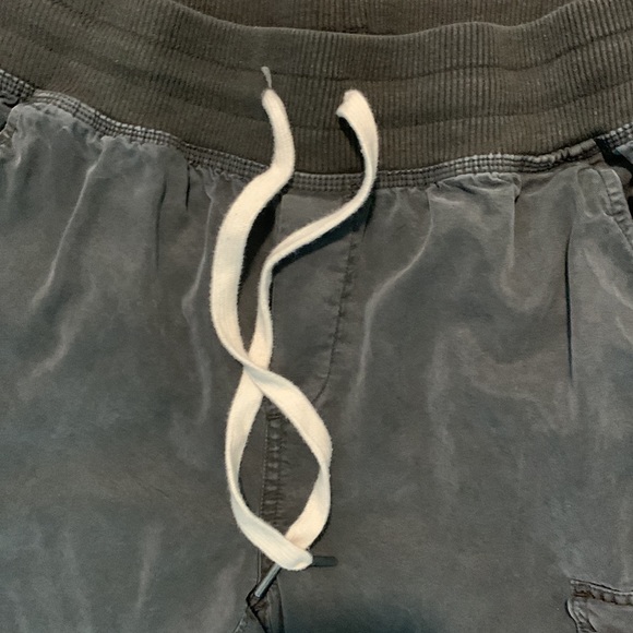 Aerie sz S jogger pants cargo style euc - Picture 4 of 7